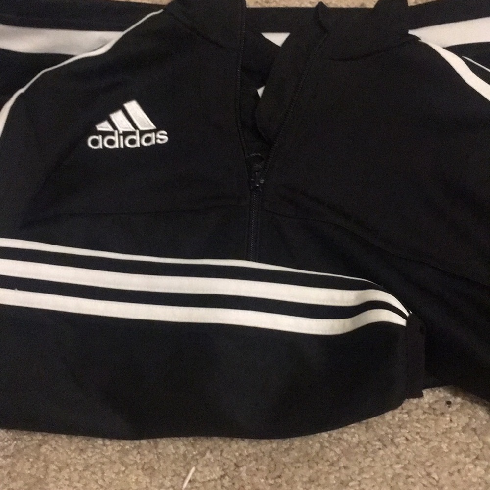 Girls Adidas jacket